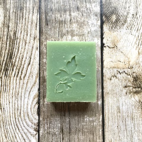 Shampoo Bar - Peppermint